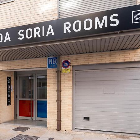 Alda Soria Rooms מראה חיצוני תמונה