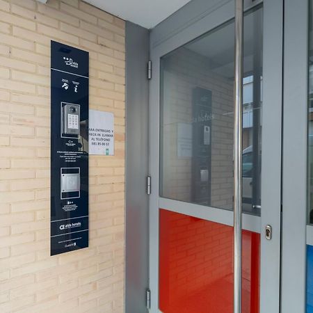 Alda Soria Rooms מראה חיצוני תמונה