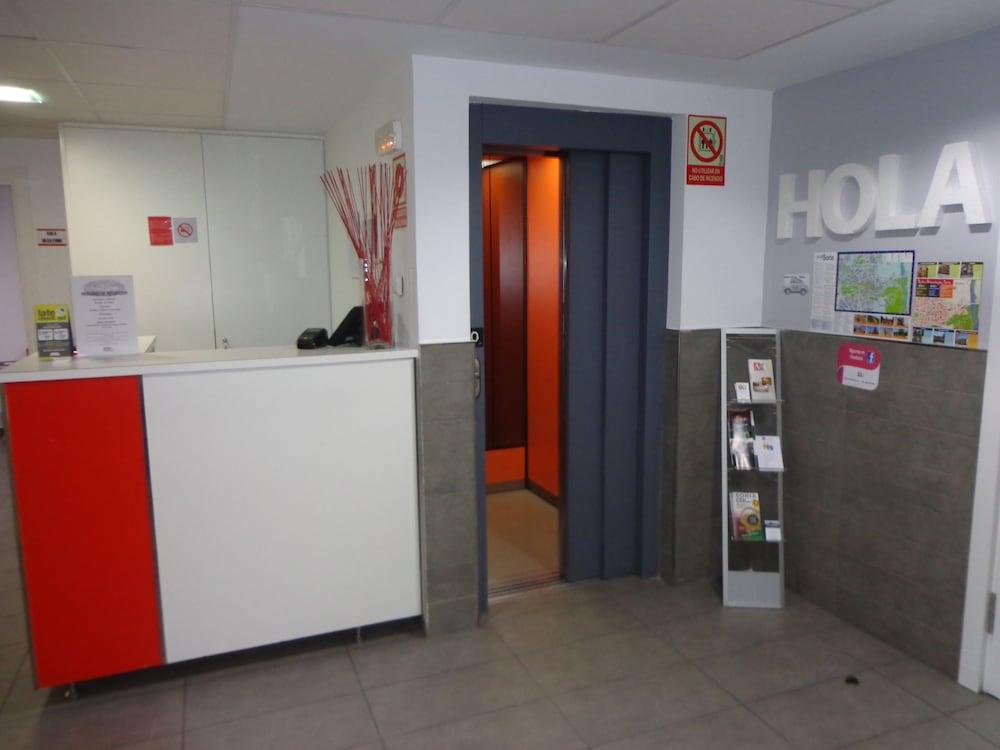 Alda Soria Rooms מראה חיצוני תמונה