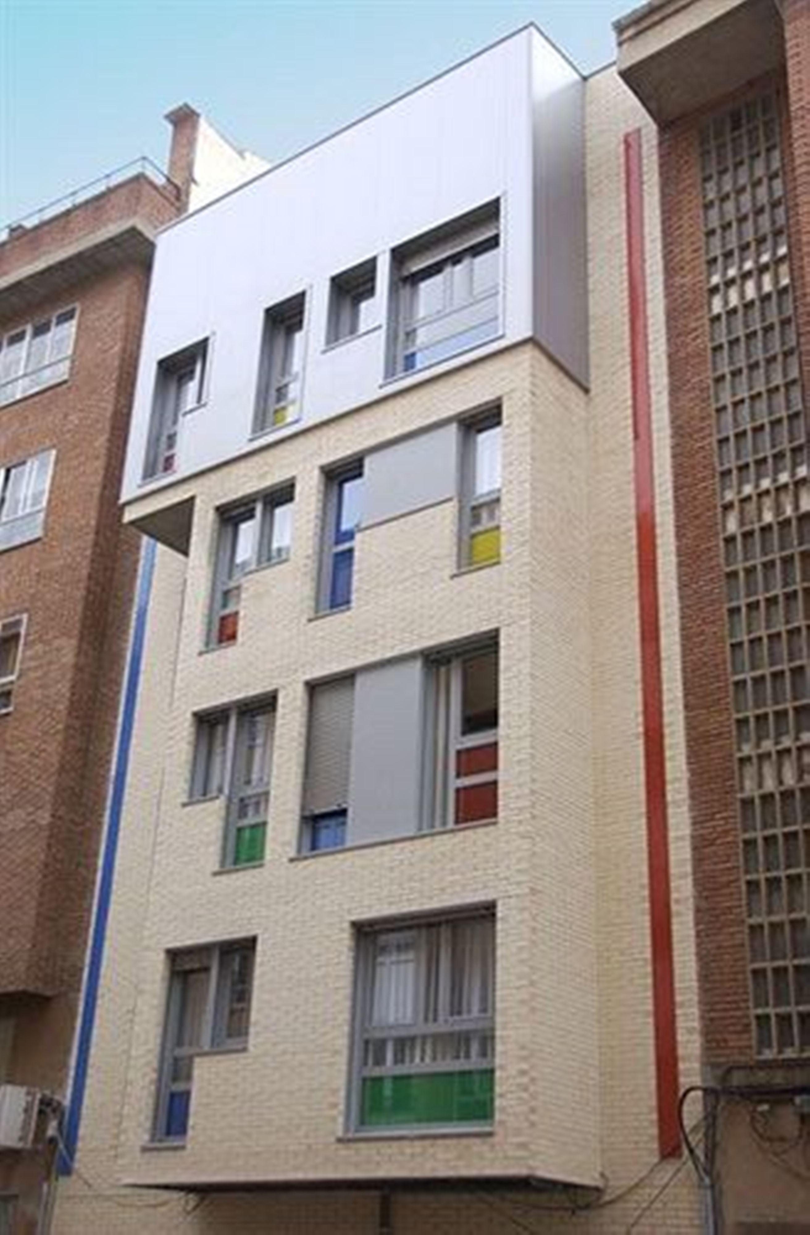 Alda Soria Rooms מראה חיצוני תמונה