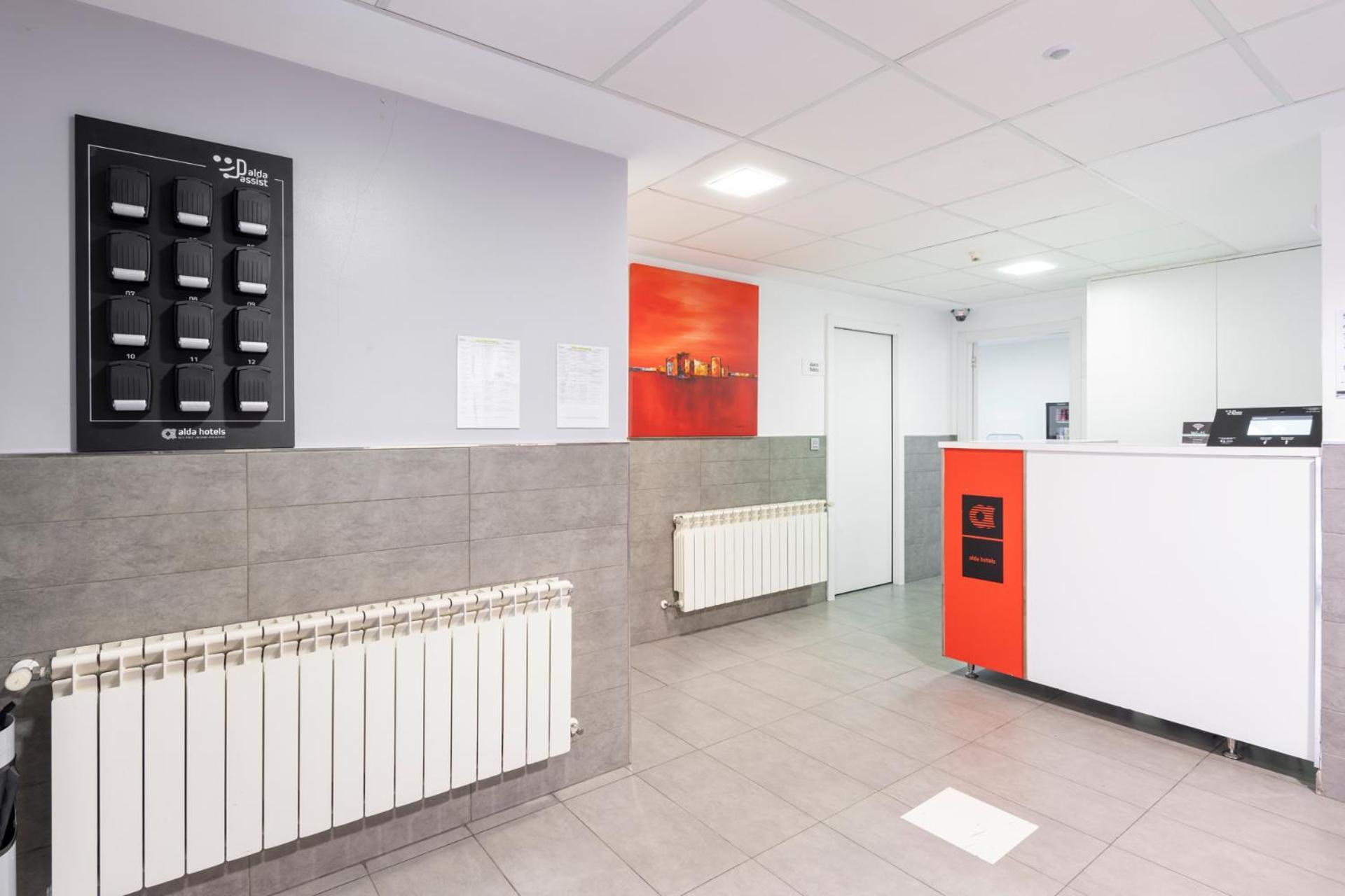 Alda Soria Rooms מראה חיצוני תמונה