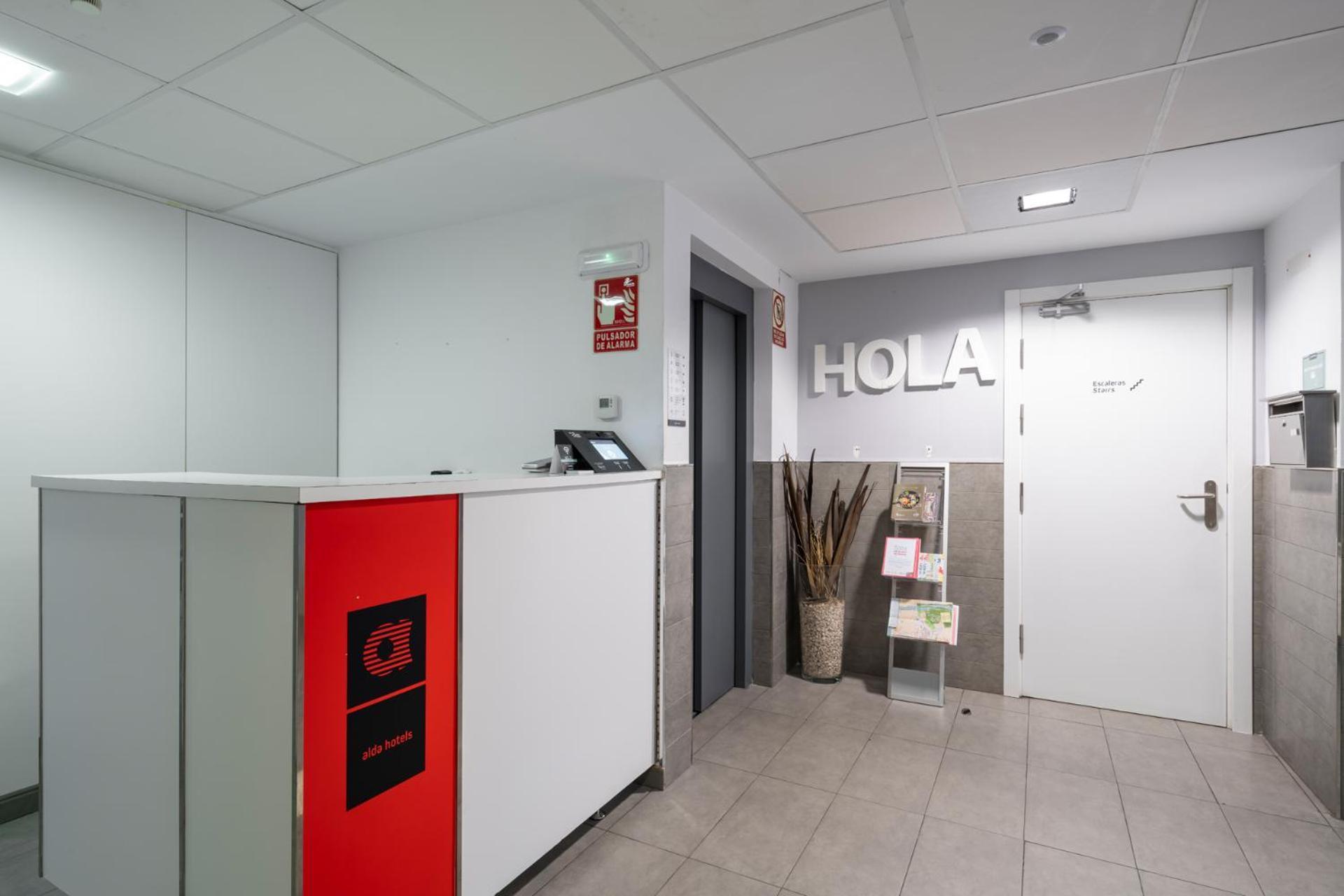 Alda Soria Rooms מראה חיצוני תמונה